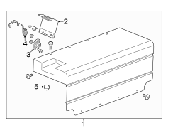 FUEL SYSTEM COMPONENTS.