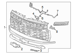 Grille Emblem