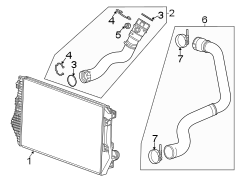 Intercooler Pipe