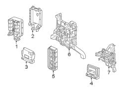 Fuse & RELAY.