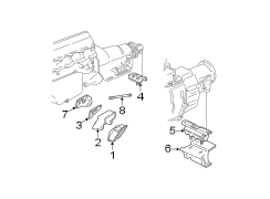 ENGINE & TRANS MOUNTING.