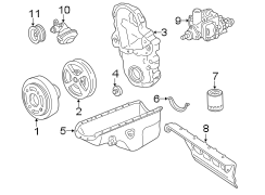 ENGINE PARTS.