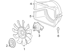 Cooling fan.