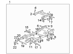 FRAME & COMPONENTS.