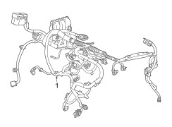 WIRING HARNESS.