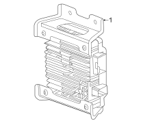 Electrical components.