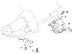 Engine & TRANS mounting.