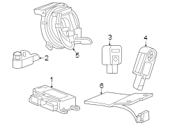 Restraint systems. Air bag components.