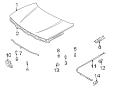 HOOD & COMPONENTS.