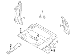 REAR BODY & FLOOR.