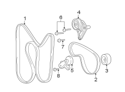 BELTS & PULLEYS.