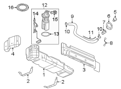 FUEL SYSTEM COMPONENTS.