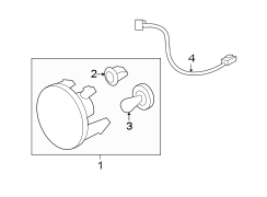 FRONT LAMPS. FOG LAMPS.