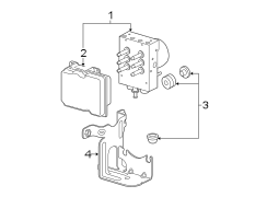 Abs components.