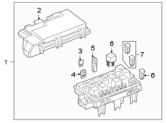 ELECTRICAL COMPONENTS.