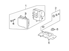 ABS COMPONENTS.