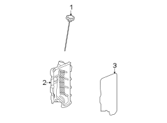 ENGINE / TRANSAXLE. TRANSAXLE PARTS.