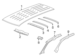 ROOF & COMPONENTS.