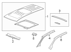 ROOF & COMPONENTS.