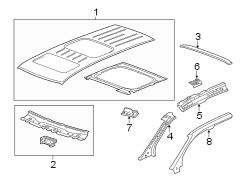 ROOF & COMPONENTS.