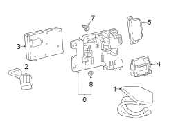 COMMUNICATION SYSTEM COMPONENTS.