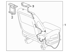 ENTERTAINMENT SYSTEM COMPONENTS.