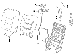 Headrest Guide