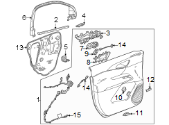 Door Window Switch