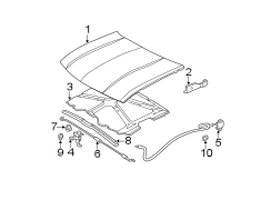 Hood & components.