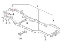 FRAME & COMPONENTS.