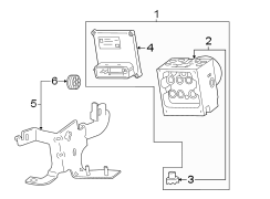 Electrical. Abs components.