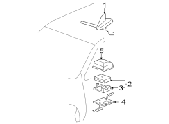 COMMUNICATION SYSTEM COMPONENTS.