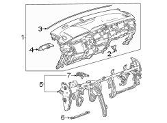 Instrument Panel Reinforcement