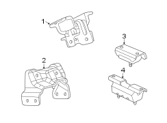 ENGINE & TRANS MOUNTING.