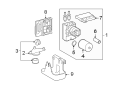 Abs components.