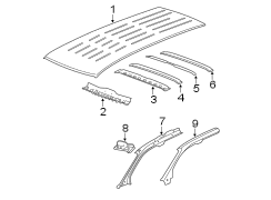 ROOF & COMPONENTS.