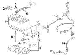 BATTERY. (1/1)