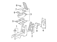 CENTER CONSOLE.