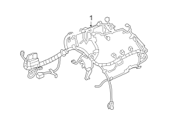 WIRING HARNESS.