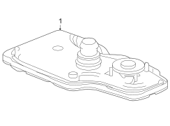 ENGINE / TRANSAXLE. TRANSAXLE PARTS.