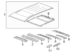 ROOF & COMPONENTS.