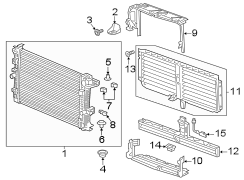 Radiator