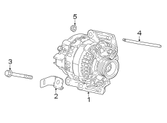 Image of Alternator image