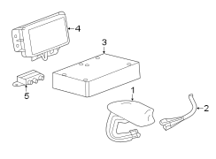 COMMUNICATION SYSTEM COMPONENTS.