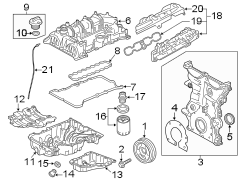 Engine Intake Manifold