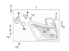 Tail Light Assembly