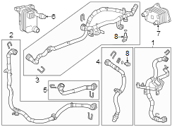 Hose ASSEMBLY. 