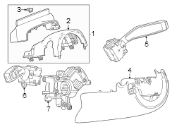 Clmn cover. (Lower)