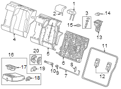 Headrest Guide