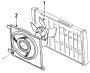 Engine Cooling Fan Assembly